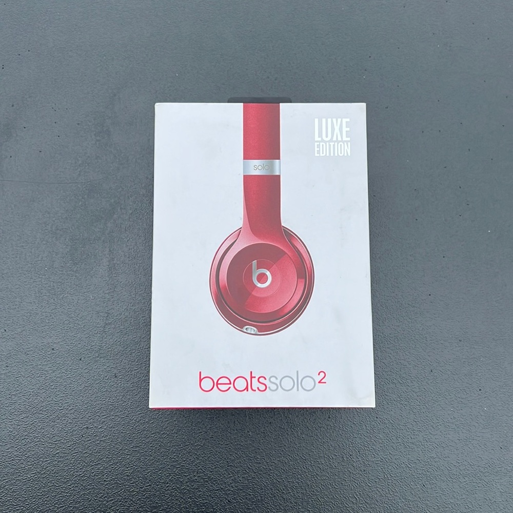 Beats Solo 2